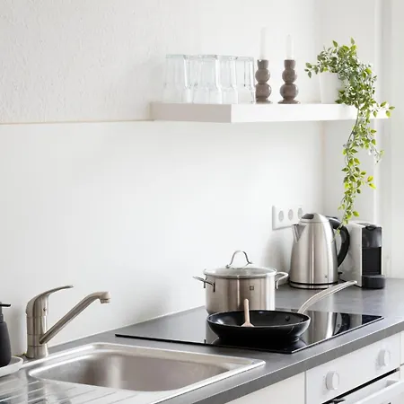 Lejlighed Bege Smilestay Gelsenkirchen