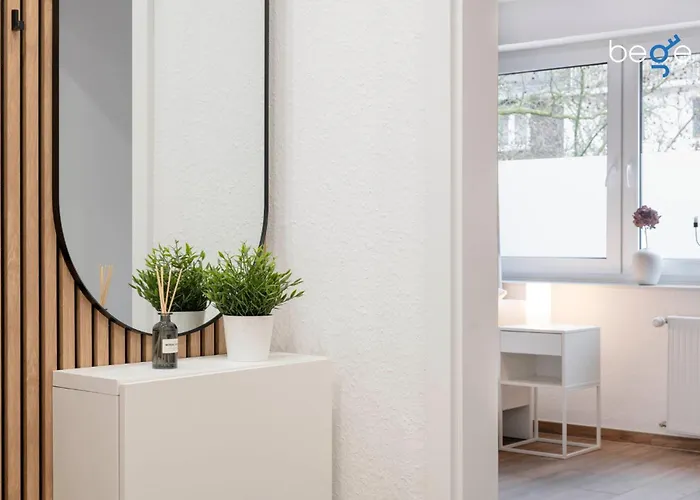 Daire Bege Smilestay Gelsenkirchen